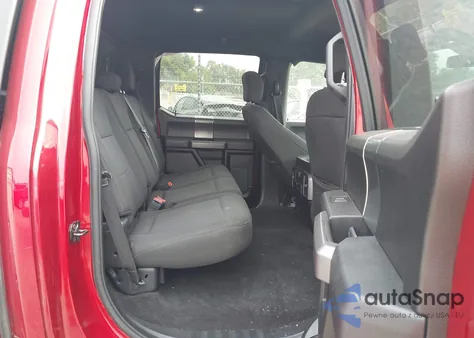 2018 Ford F-150 Xlt from USA, damaged, VIN 1FTEW1E52JKF96409